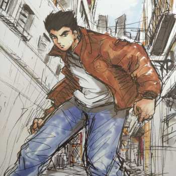 5LP/Set di cofanetti Various: Shenmue III The Definitive Soundtrack Vol.1: Baidu Village CLR