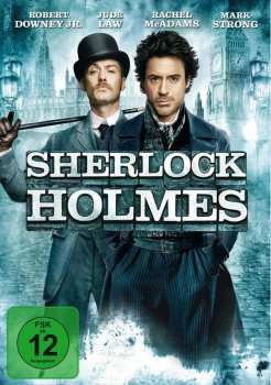 DVD Various: Sherlock Holmes