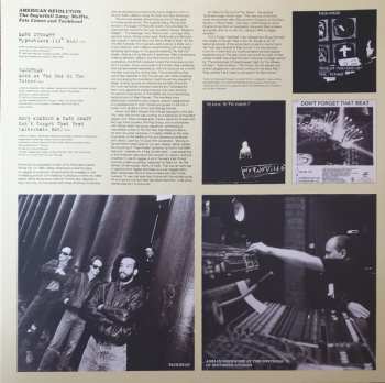 2LP Various: Sherwood At The Controls Volume 2: 1985 - 1990