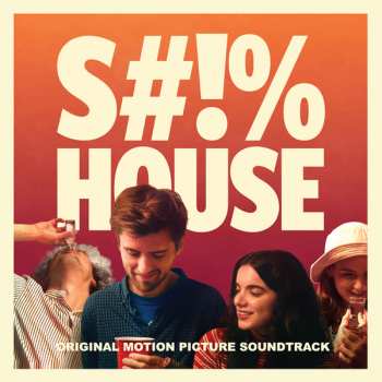 LP Various: Shithouse Original Motion Picture Soundtrack CLR
