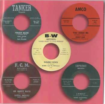 CD Various: Shiver & Shake