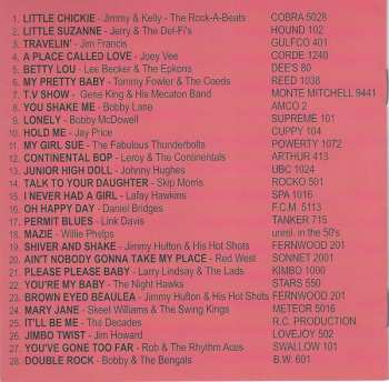 CD Various: Shiver & Shake