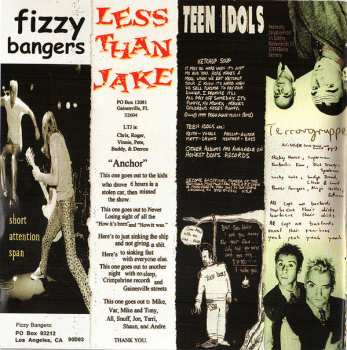 CD Various: Short Music For Short People