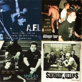 CD Various: Short Music For Short People