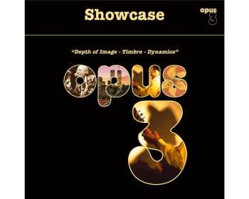 LP Various: Showcase