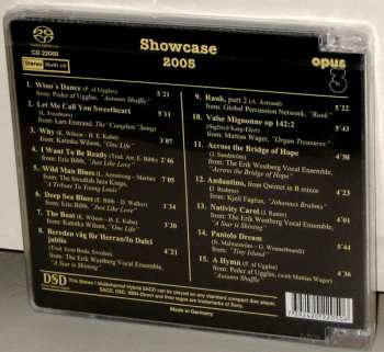 SACD Various: Showcase 2005