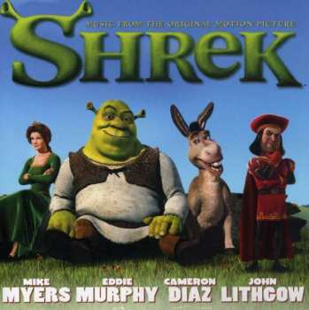 CD Various: Shrek (Music From The Original Motion Picture)