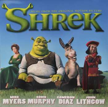 LP Various: Shrek - Music From The Original Motion Picture PIC