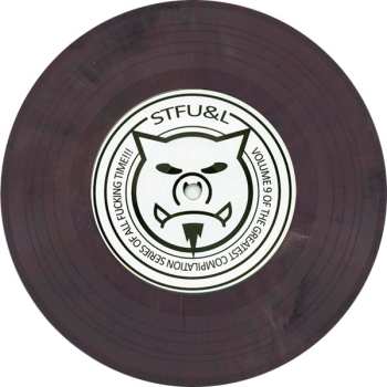 SP Various: Shut The Fuck Up & Listen Volume IX