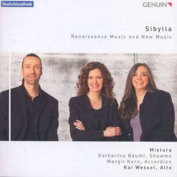 CD Various: Sibylla - Renaissance Music And New Music