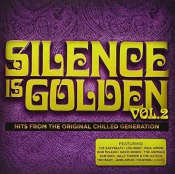 3CD Various: Silence Is Golden: Vol. 2