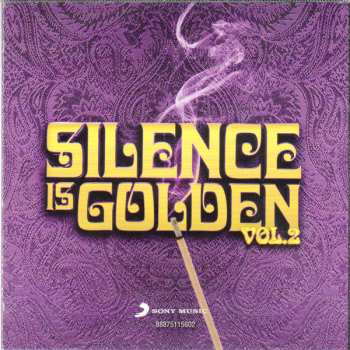 3CD Various: Silence Is Golden: Vol. 2