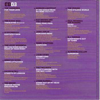 3CD Various: Silence Is Golden: Vol. 2