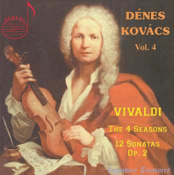 2CD Various: Denes Kovacs 4
