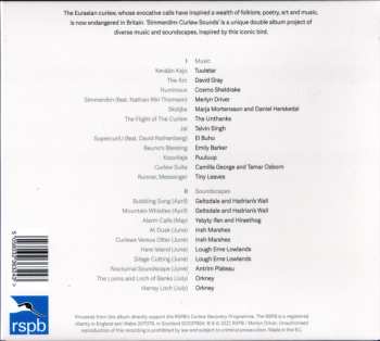 2CD Various: Simmerdim: Curlew Sounds
