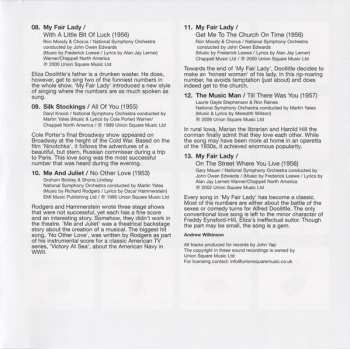 4CD/Set di cofanetti Various: Simply Broadway