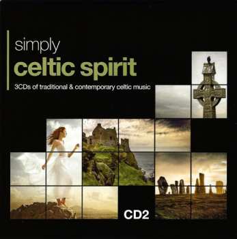 3CD/Set di cofanetti Various: Simply Celtic Spirit (3CDs Of Traditional & Contemporary Celtic Music)