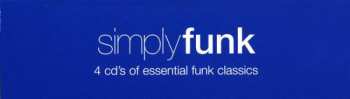 4CD/Set di cofanetti Various: Simply Funk