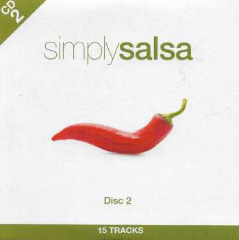 10CD/Set di cofanetti Various: Simply Salsa