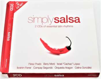 2CD Various: Simply Salsa (2 CDs Of Essential Latin Rhythms)