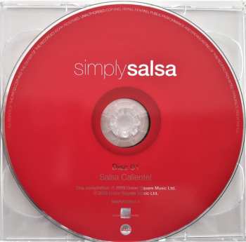 2CD Various: Simply Salsa (2 CDs Of Essential Latin Rhythms)