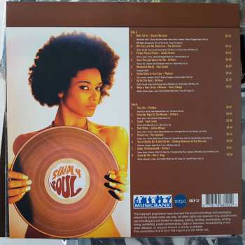 LP Various: Simply Soul