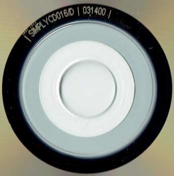 4CD/Set di cofanetti Various: Simply Swing