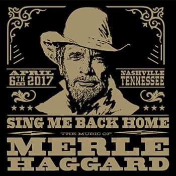 2CD Various: Sing Me Back Home - The Music Of Merle Haggard