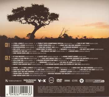 2CD/DVD/Set di cofanetti Various: Sing Meinen Song - Das Tauschkonzert DLX | DIGI
