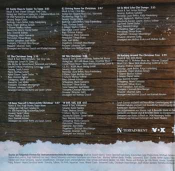 CD Various: Sing Meinen Song - Das Weihnachtskonzert