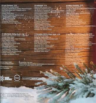 CD Various: Sing Meinen Song - Das Weihnachtskonzert