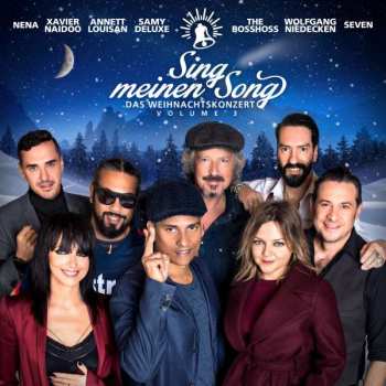 CD Various: Sing Meinen Song - Das Weihnachtskonzert (Volume 3)