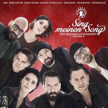 CD Various: Sing Meinen Song - Das Weihnachtskonzert (Volume 4)