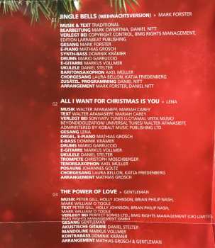 CD Various: Sing Meinen Song - Das Weihnachtskonzert (Volume 4)