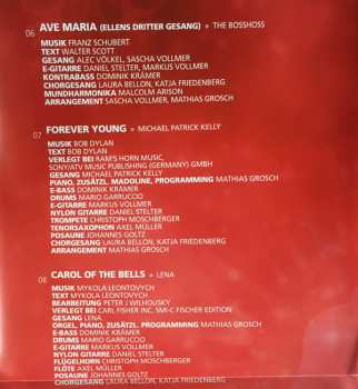 CD Various: Sing Meinen Song - Das Weihnachtskonzert (Volume 4)