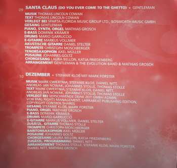 CD Various: Sing Meinen Song - Das Weihnachtskonzert (Volume 4)