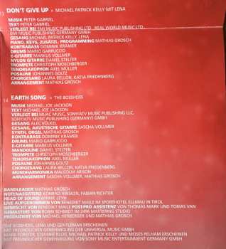 CD Various: Sing Meinen Song - Das Weihnachtskonzert (Volume 4)