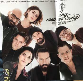 CD Various: Sing Meinen Song - Das Weihnachtskonzert (Volume 4)