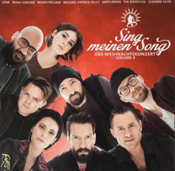 CD Various: Sing Meinen Song - Das Weihnachtskonzert (Volume 4)