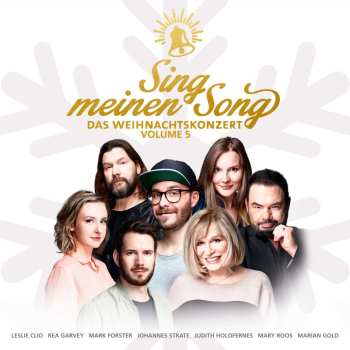 CD Various: Sing Meinen Song - Das Weihnachtskonzert (Volume 5)