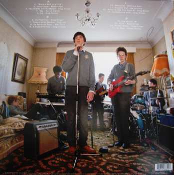 2LP Various: Sing Street (Original Motion Picture Soundtrack)