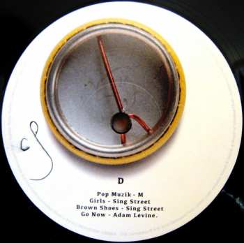 2LP Various: Sing Street (Original Motion Picture Soundtrack)