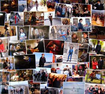 2LP Various: Sing Street (Original Motion Picture Soundtrack)