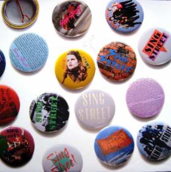 2LP Various: Sing Street (Original Motion Picture Soundtrack)