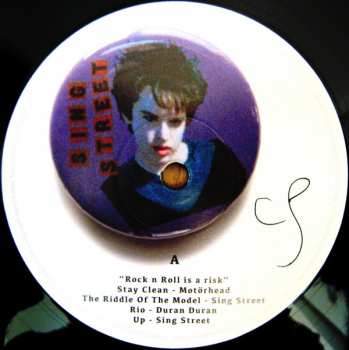 2LP Various: Sing Street (Original Motion Picture Soundtrack)