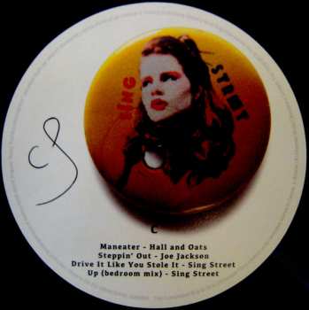 2LP Various: Sing Street (Original Motion Picture Soundtrack)