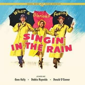LP Various: Singin' In The Rain - Original Motion Picture Soundtrack