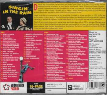 2CD Various: Singin' In The Rain: Original Motion Picture Soundtrack (Deluxe Edition) LTD