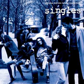 CD Various: Singles - Original Motion Picture Soundtrack