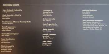 2LP Various: Sinners (Original Motion Picture Soundtrack)